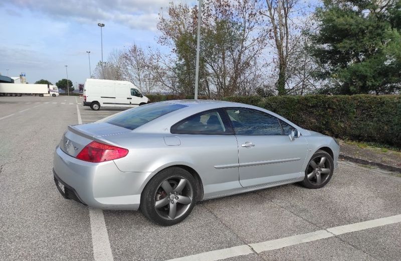 Peugeot 407 • 2007 • 162,000 km 6