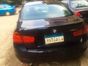 BMW Rad 3 • 2014 • 900,000 km 2