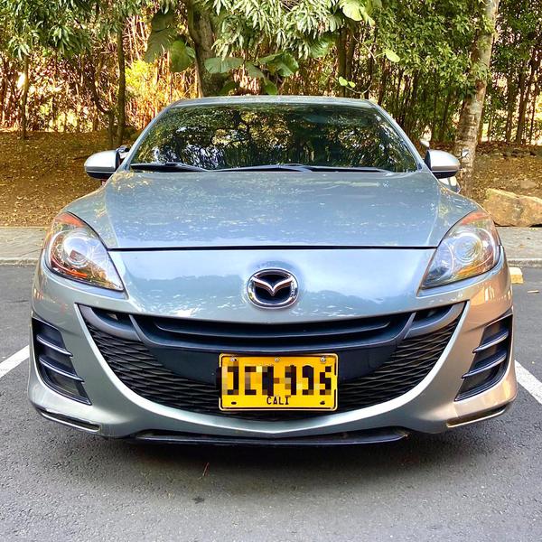 Mazda 3 • 2012 • 100,000 km 8