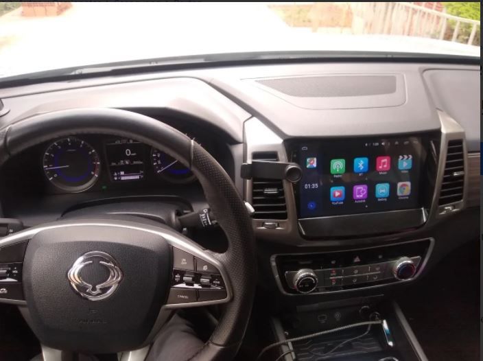 Ssangyong Rexton • 2020 • 85,000 km 5