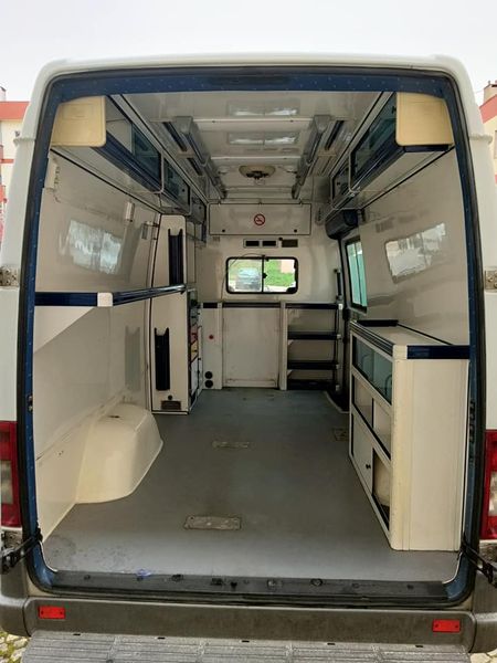 Mercedes-Benz Sprinter • 2014 • 78,000 km 3