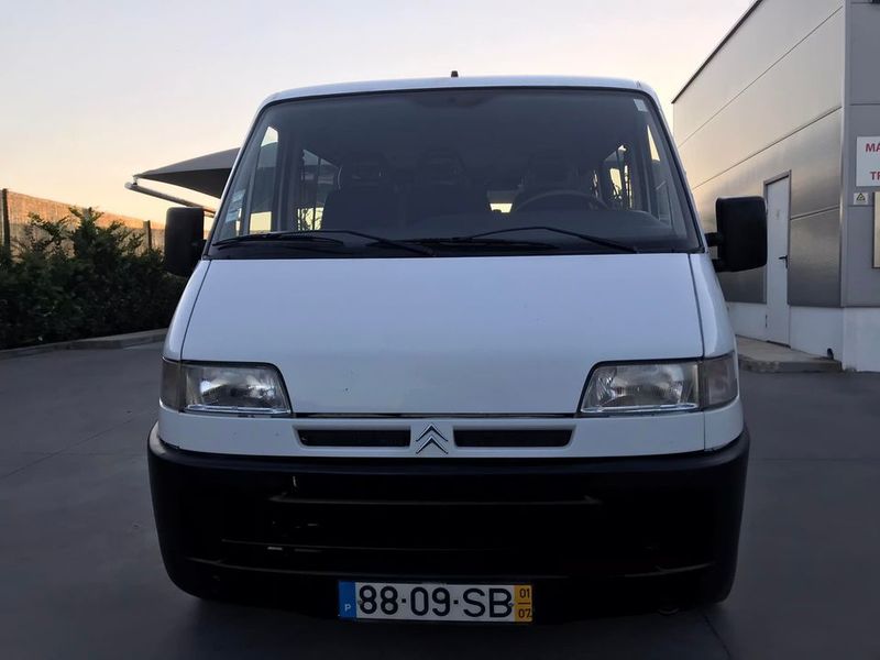 Citroën Jumper • 2001 • 90,000 km 1