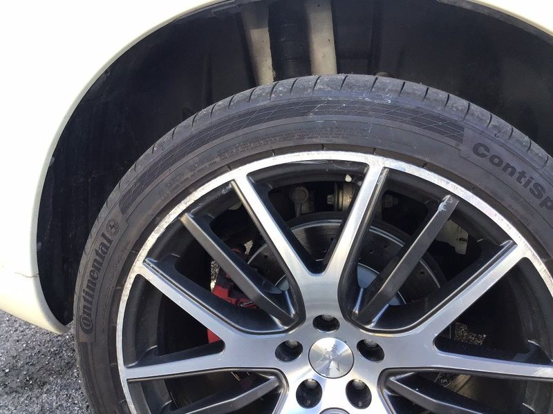 Maserati Levante • 2017 • 113,412 km 16