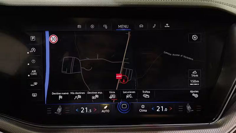 Volkswagen Touareg • 2019 • 94,801 km 12