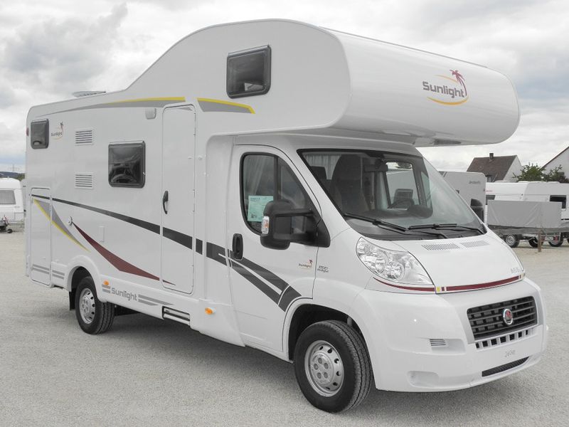 Fiat Ducato • 2011 • 74,000 km 1