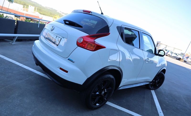Nissan Juke • 2010 • 195,000 km 9