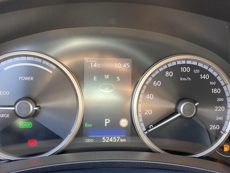 Lexus NX • 2020 • 52,570 km 12