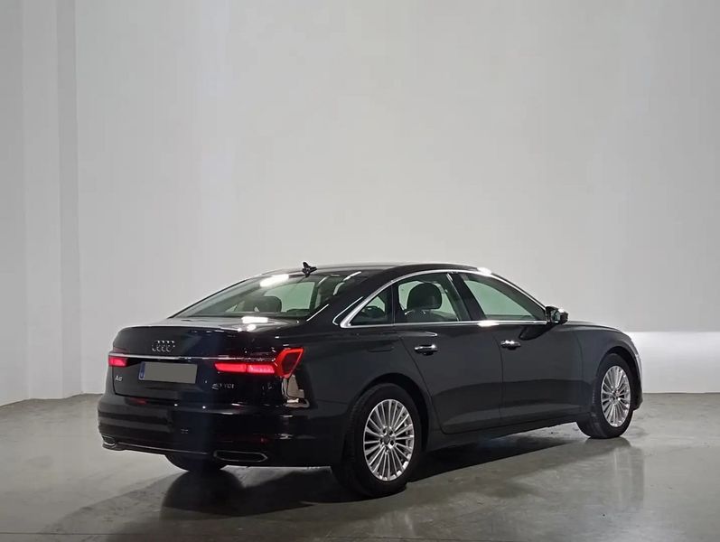 Audi A6 • 2018 • 128,000 km 2