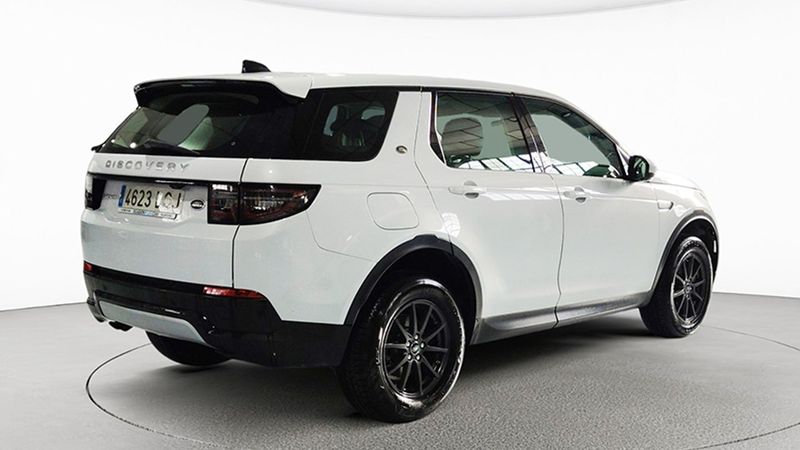 Land Rover Discovery Sport • 2019 • 74,437 km 6