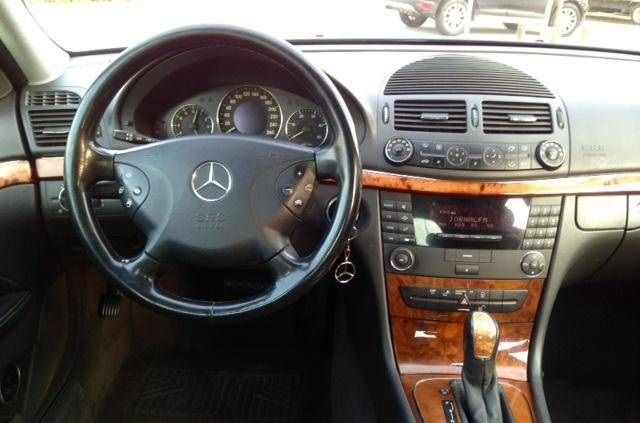 Mercedes-Benz E • 2003 • 300,000 km 3