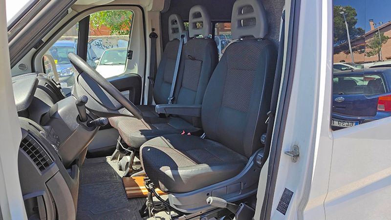 Citroën Jumper • 2014 • 80,320 km 20