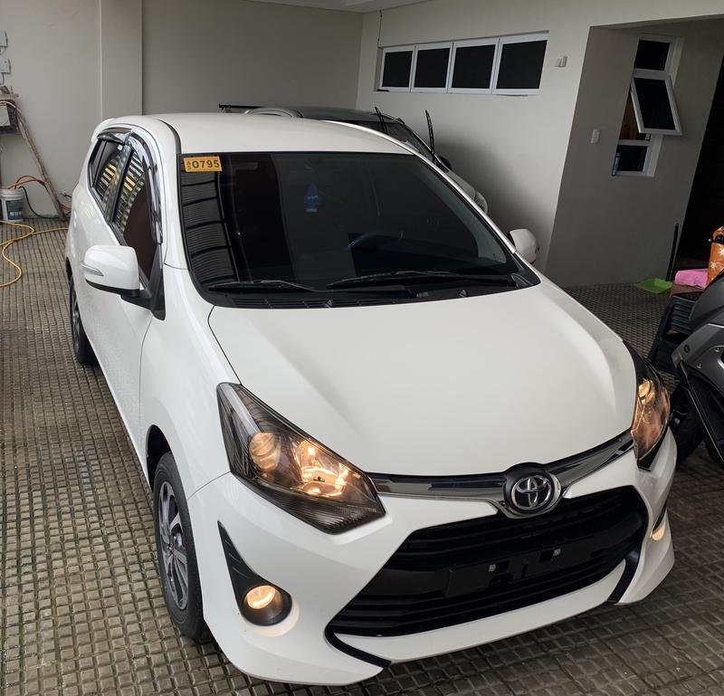 Toyota 4-Runner • 2018 • 26,000 km 3