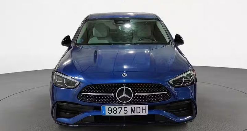 Mercedes-Benz C-Class • 2023 • 87,221 km 1