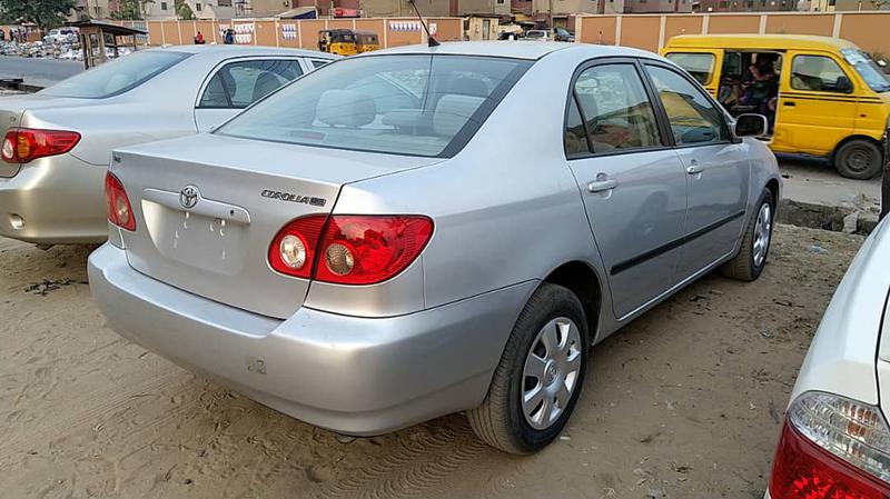 Toyota Corolla • 2008 • 32,332 km 5