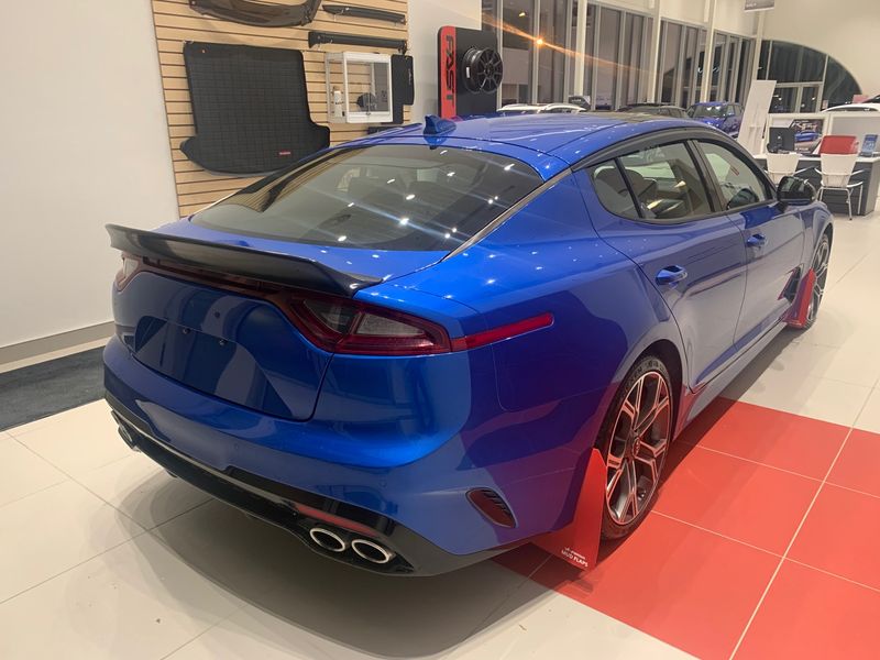 Kia Sportage • 2019 • 32 km 4