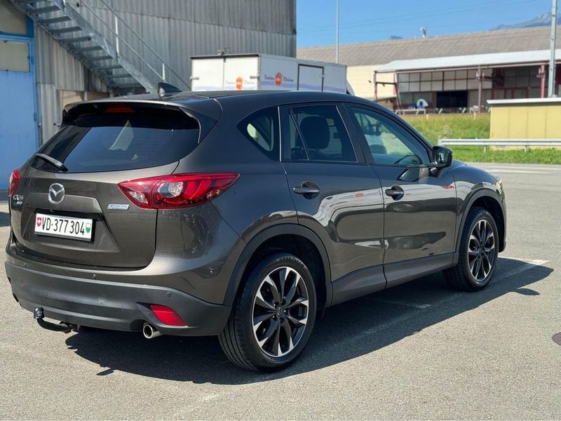 Mazda CX-5 • 2015 • 174,000 km 4