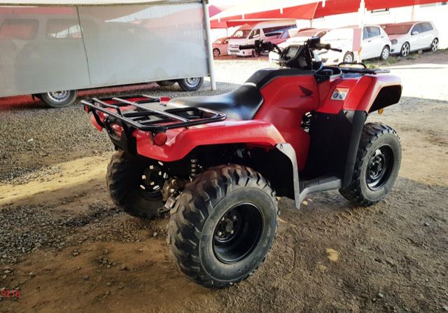 Honda trx-250x • 2016 • 989 km 1