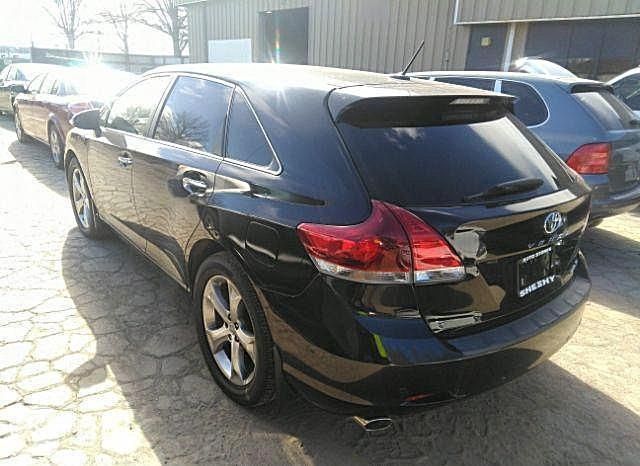 Toyota Venza • 2015 • 10,000 mi 2