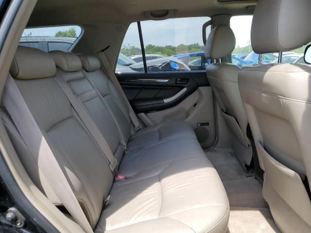 Toyota 4 Runner Limited • 2005 • 10,000 mi 9