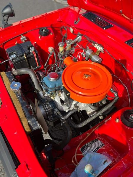 Datsun Stanza • 1982 • 89,000 km 5