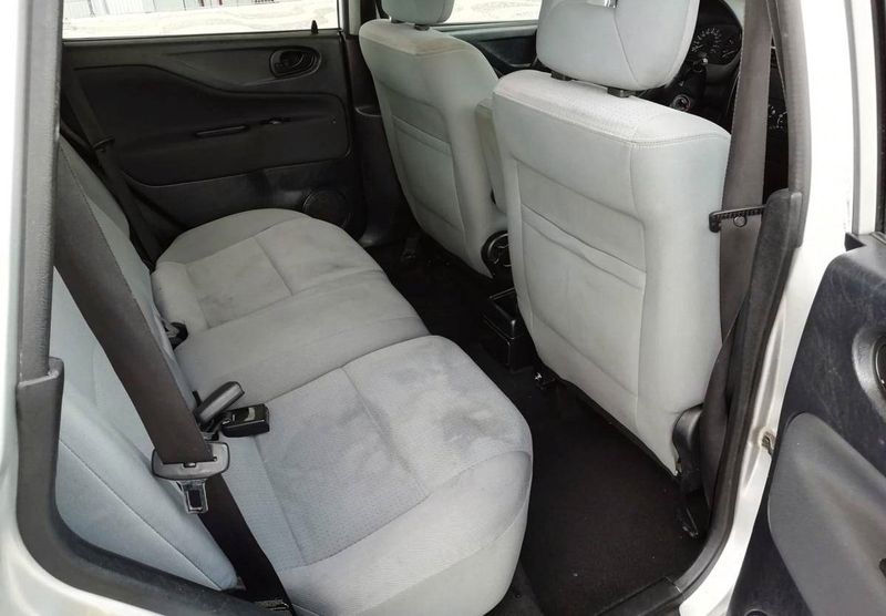 Mitsubishi Space Star • 2002 • 179,999 km 11