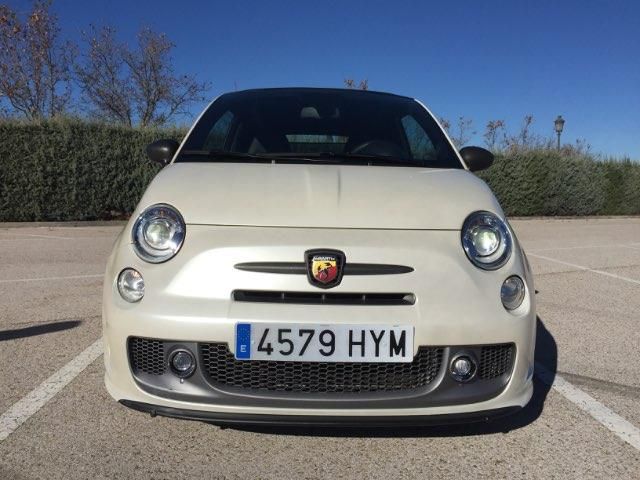 Fiat 500 • 2014 • 118,000 km 4