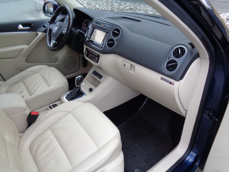 Volkswagen Tiguan • 2012 • 206,300 km 6