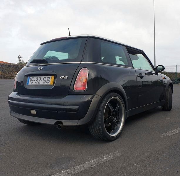MINI Mini One • 2001 • 130,000 km 2