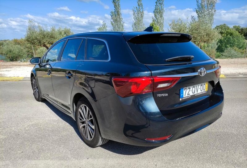Toyota Avensis • 2016 • 190,000 km 2