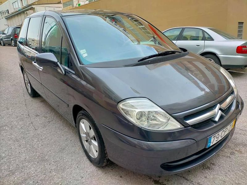 Citroën C8 • 2006 • 78,000 km 1