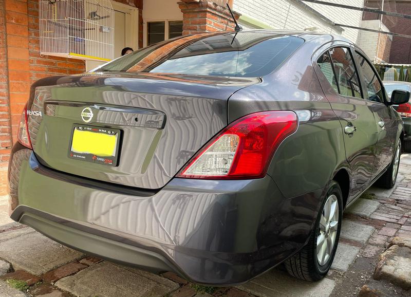Nissan Versa • 2019 • 19,000 km 6