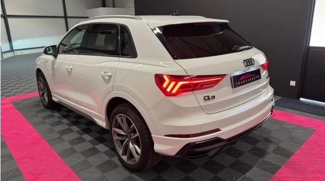 Audi Q3 • 2021 • 129,000 km 1