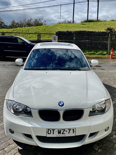 BMW Rad 1 • 2012 • 87,000 km 1