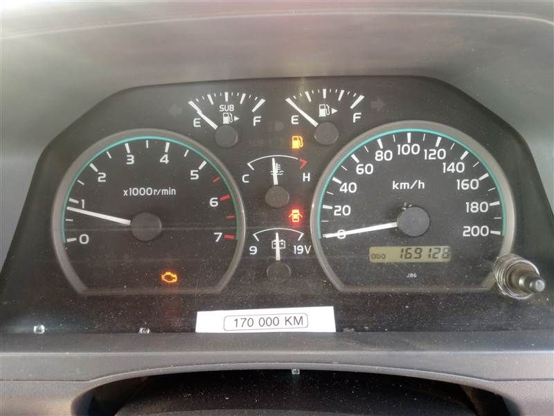 Toyota Land Cruiser • 2012 • 130,255 km 9