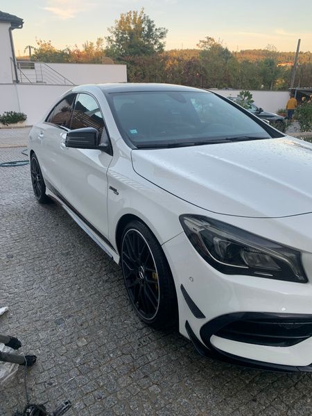 Mercedes-Benz CLA • 2017 • 71,000 km 6