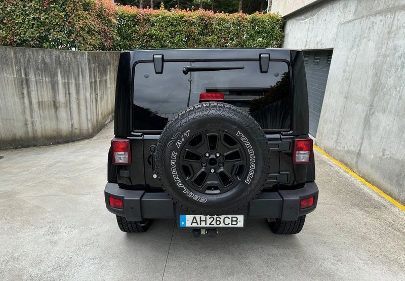 Jeep Wrangler • 2012 • 185,000 km 5