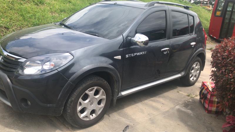 Renault Stepway • 2010 • 116,300 km 2