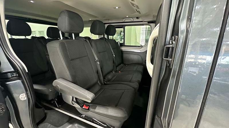 Opel Vivaro • 2018 • 73,103 km 21