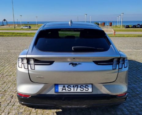 Ford Mustang • 2022 • 25,000 km 4