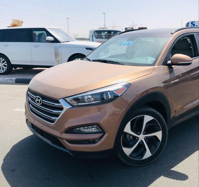 Hyundai Tucson • 2019 • 5,000 km 2