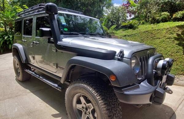 Jeep Wrangler • 2013 • 27,356 mi 6