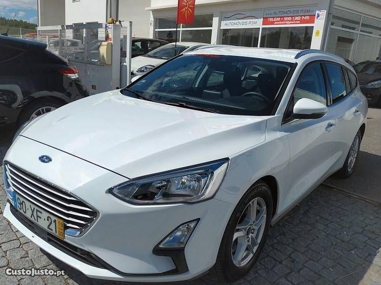 Ford Focus • 2019 • 50,000 km 3
