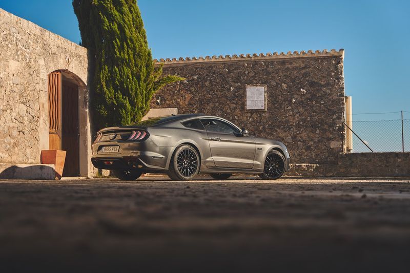 Ford Mustang • 2019 • 67,000 km 11
