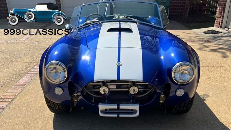 Ford Shelby GT350 • 1965 • 2,600 km 3