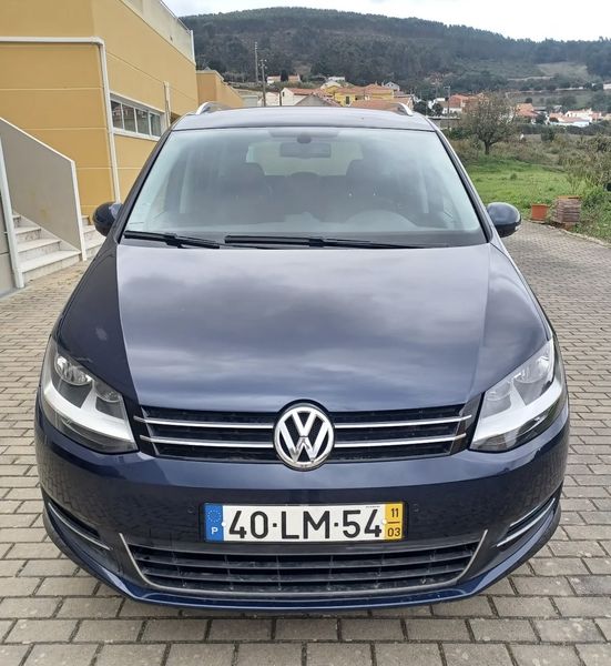 Volkswagen Sharan • 2011 • 199,316 km 2