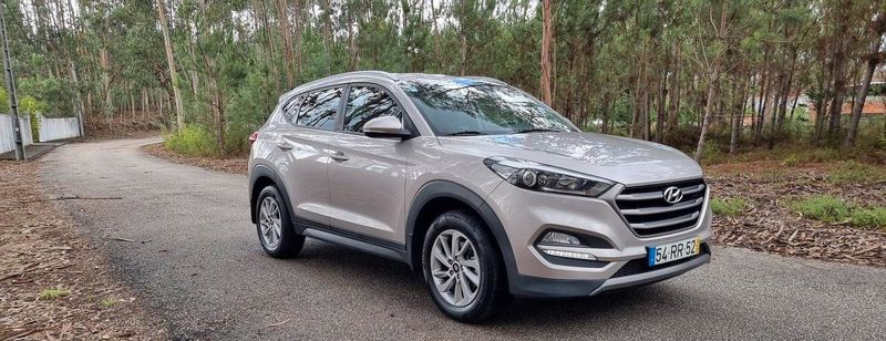 Hyundai Tucson • 2016 • 199,999 km 1