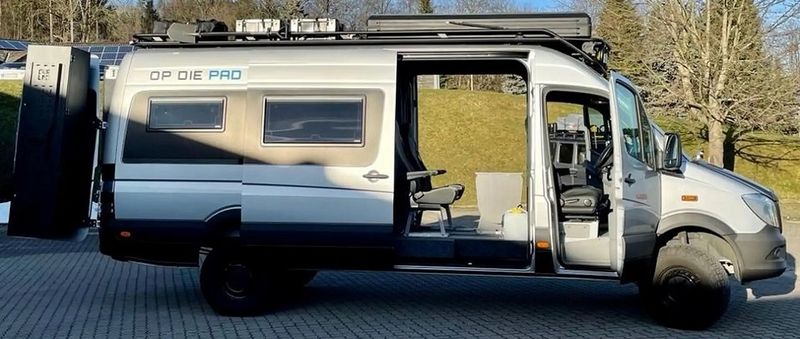 Mercedes-Benz Sprinter • 2019 • 89,900 km 4