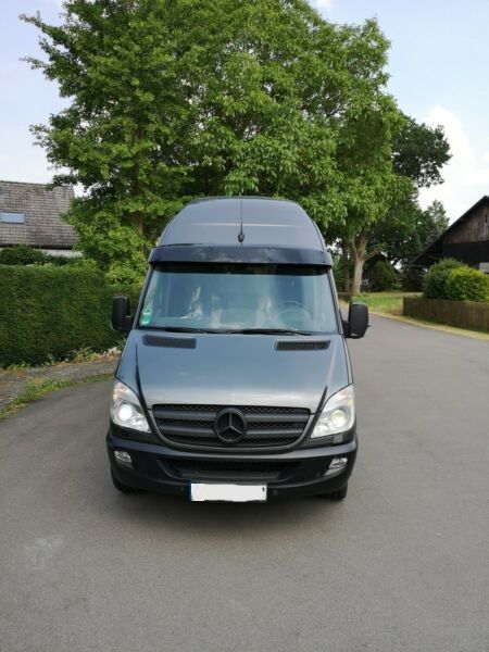 Mercedes-Benz Sprinter • 2011 • 114,000 km 3