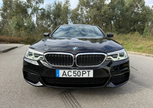 BMW 5 Series • 2018 • 175,000 km 1