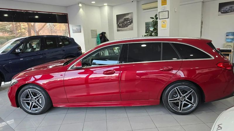Mercedes-Benz C-Class • 2023 • 36,000 km 8